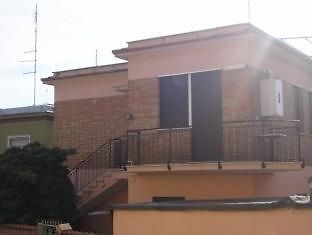 La Melis Airport B&B Fiumicino Exterior foto